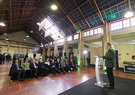 La Nave Singer de Sevilla será el mayor centro de formación audiovisual de Andalucía
