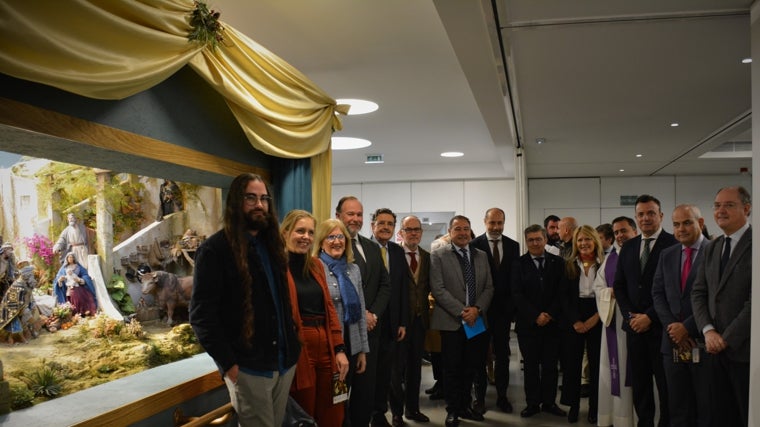 El Nacimiento de la Alegría invita a la esperanza y a mantener vivas nuestras tradiciones religiosas