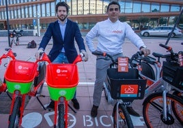 Las empresas Lime y Bolt explotarán el servicio de alquiler de bicicletas eléctricas en Sevilla