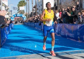 La Media Maratón Sevilla-Los Palacios celebra este domingo su 45º edición