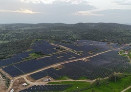 Grupo Negratín desarrollará un parque fotovoltaico de 45,87 MW en Alcalá de Guadaíra