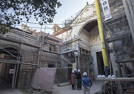 Un error del PSOE hizo 'volar' tres millones para restaurar Santa Clara