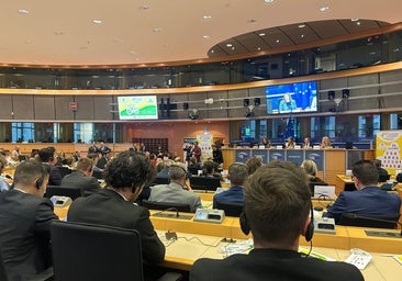 Los agricultores reclaman en Europa hacer rentable el negocio agrario para garantizar el relevo generacional