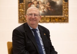 Francisco Vélez: «Donde miraras, allí había un monumento al congreso»