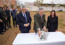 Un plan municipal de vivienda para recuperar los 700.000 habitantes en Sevilla capital