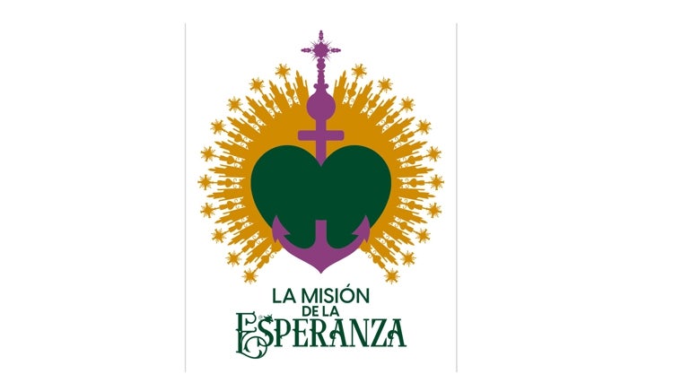 Logotipo de la Misión de la Esperanza