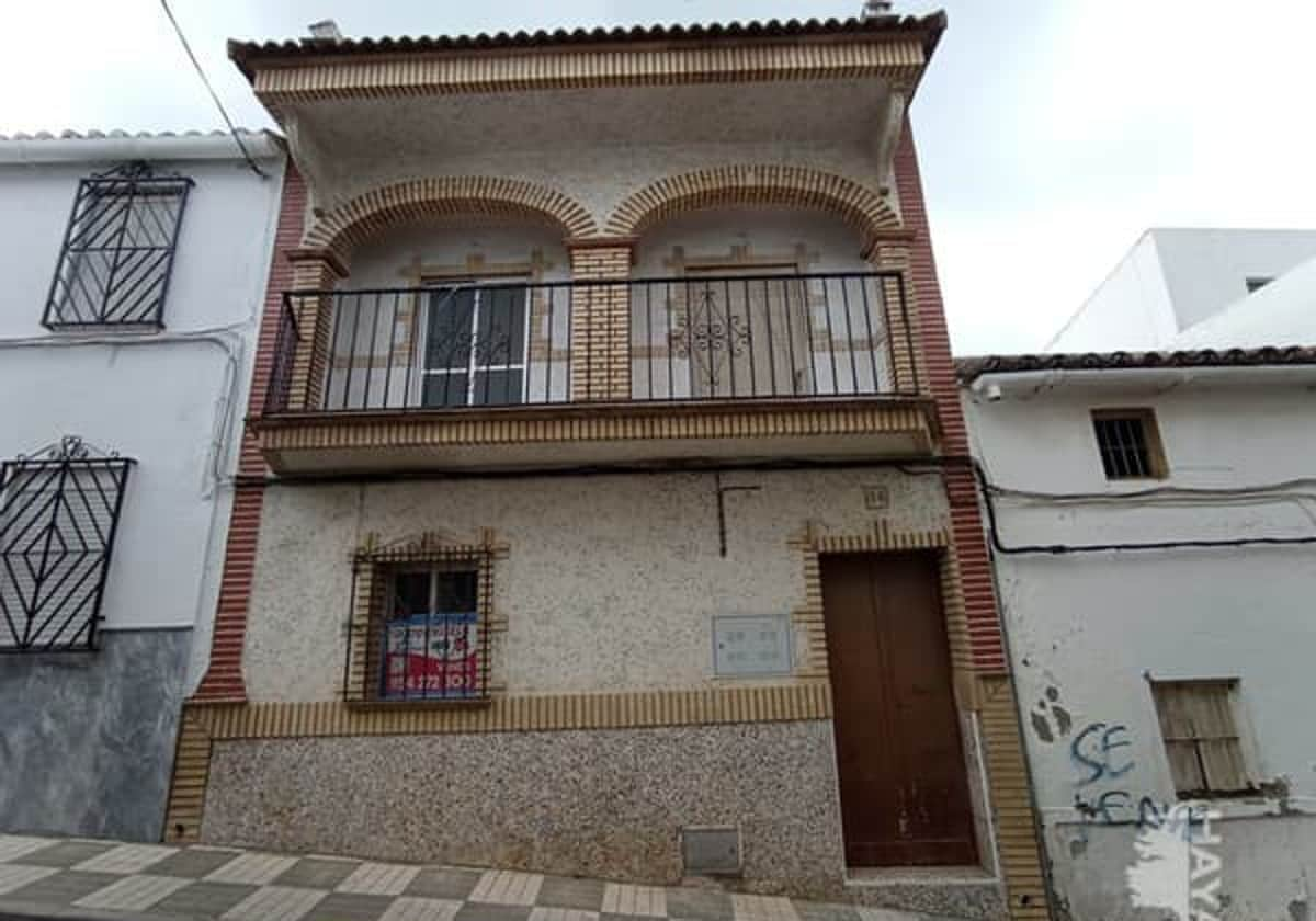 Chalet adosado a la venta en Villanueva de San Juan