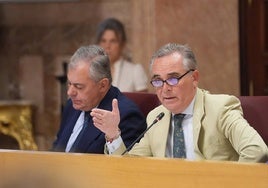 El PP responde a Antonio Muñoz: «Dejó una Sevilla sucia,  desbordada por los pisos turísticos y con los colegios desmantelados»