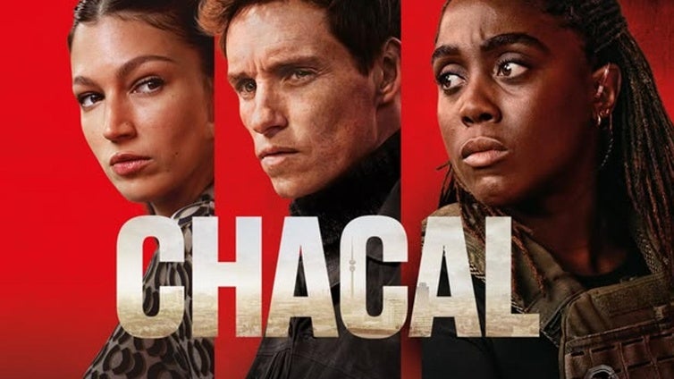 No es Cádiz: este es el lugar en el que se ha rodado la serie 'Chacal' que se hace pasar por la ciudad andaluza