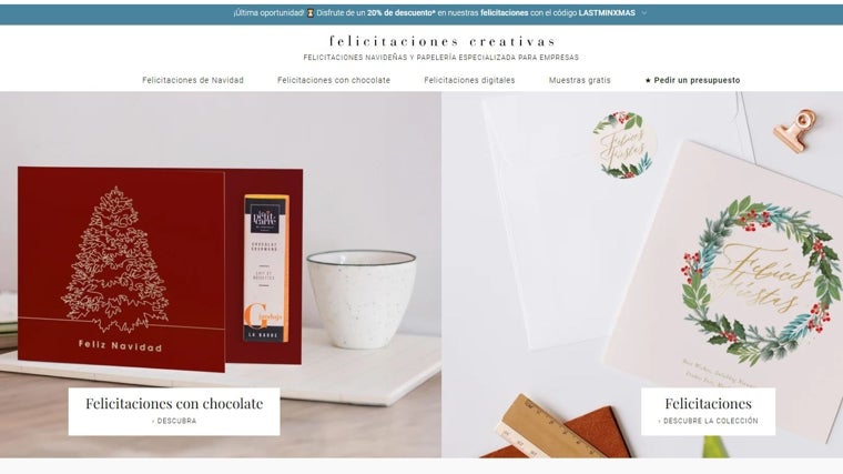 Web de Felicitaciones-creativas.com