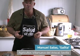 Un agricultor explica por qué debes tomar esta receta todas las mañanas: «Es lo mejor que hay»