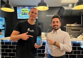 Restobot, el software que permite hacer pedidos a restaurantes desde WhatssApp, llega a Sevilla