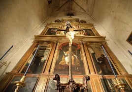 Así será el repertorio de la procesión del Cristo de San Agustín