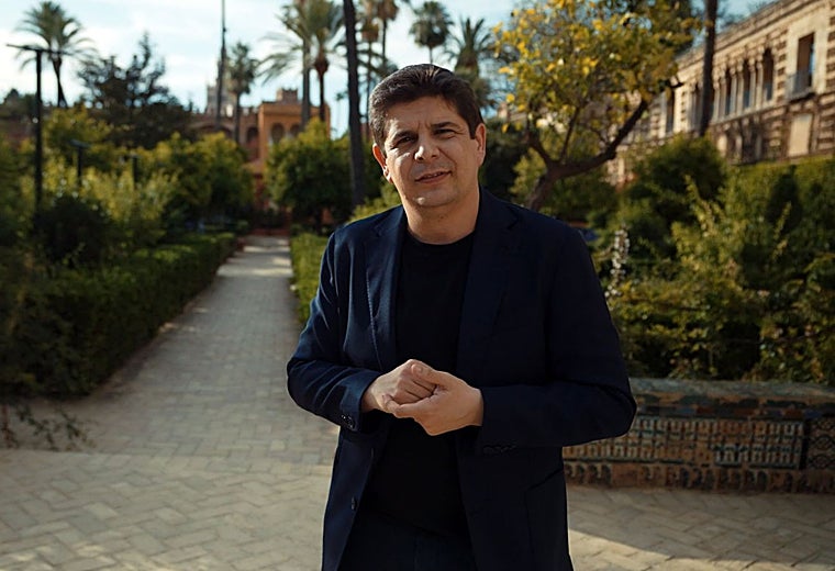 Javier Perianes toca obras de Scarlatti y Albéniz en el Real Alcázar