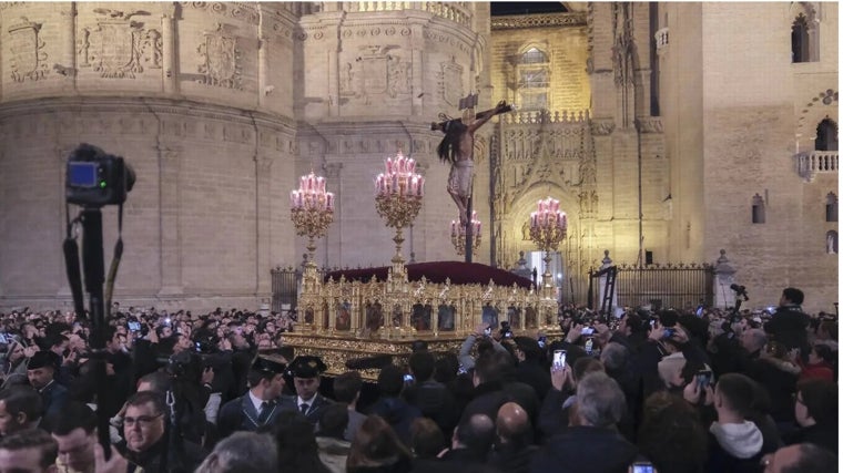 El Cristo de San Agustín