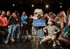 El proyecto A Tempo regresa a Sevilla en enero con un seminario de artes escénicas en el Teatro Alameda