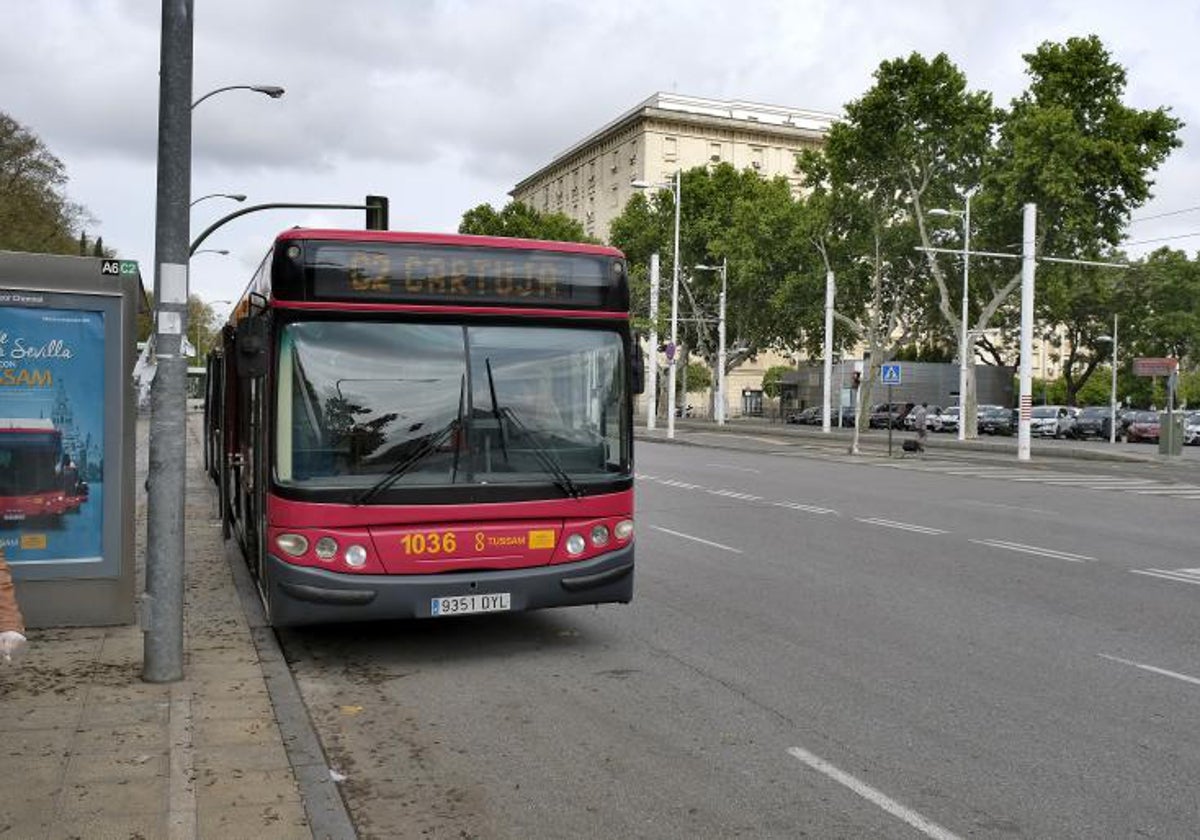 En Nochebuena, la última salida de los autobuses será a las 2:00 de la mañana