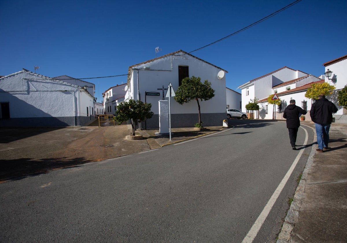 El Madroño es uno de los pueblos señalados por esta lista regional