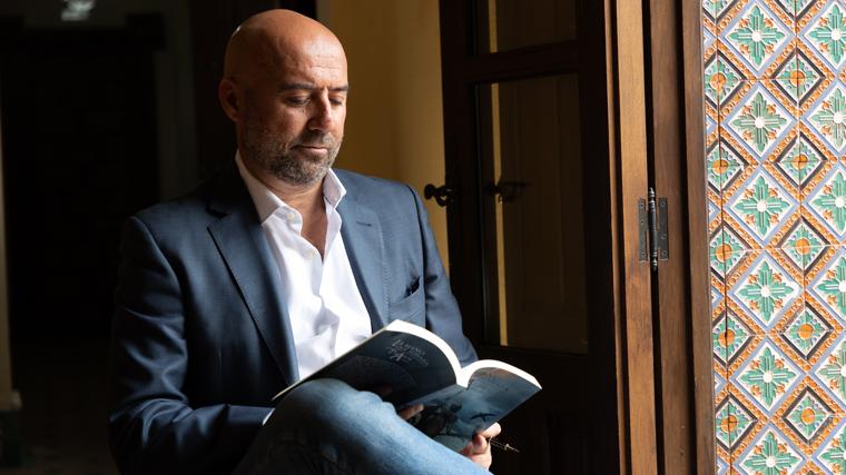 Alfonso Luque: «En algún entorno pensaron que hacía apología del nazismo»