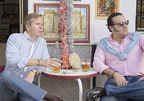 Los Compadres felicitan la Navidad haciendo un repaso del 2024: «A Papá Noel se habrá adaptado el que tenga chimenea»