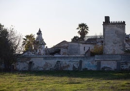 Obras en la Hacienda El Rosario cinco años después de la muerte de un menor