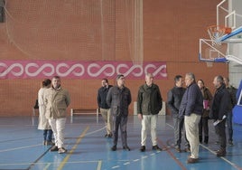 El Ayuntamiento ha iniciado obras de mejoras en el Centro Deportivo Ifni de Sevilla por más de 528.000 euros