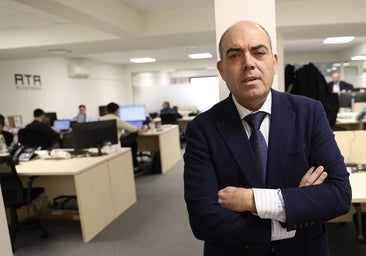 Lorenzo Amor (ATA): «En España cada día se pone una zancadilla al que genera empleo»