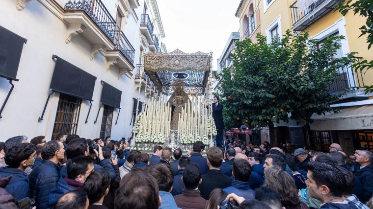 La Virgen del Socorro