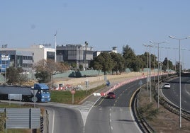 El 20% de los coches que lleguen del Aljarafe a Sevilla lo harán por los nuevos carriles VAO