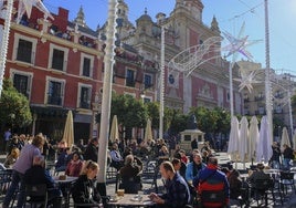 El adelanto de la Cabalgata provoca cancelaciones en los restaurantes de Sevilla: «Nos han sumido en el caos»