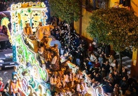 Cómo salir en la Cabalgata de los Reyes Magos de Sevilla: requisitos, plazos y cómo solicitarlo