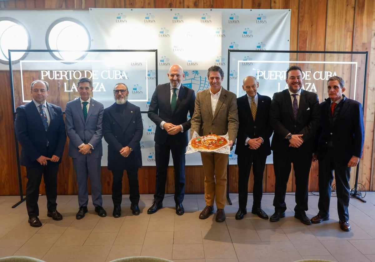 Desayuno y rueda prensa previa a la Cabalgata de Reyes Magos