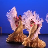 El Ballet Flamenco de Andalucía hace con 'Tierra bendita' su primer estreno internacional