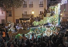 Cabalgata de Reyes 2025: Sus Majestades solicitan 24 horas más para sentirse sevillanos