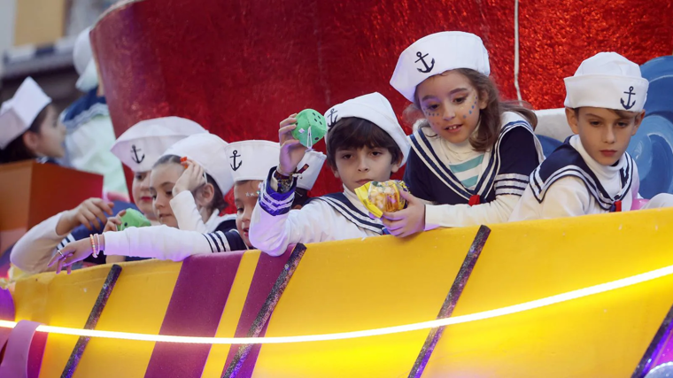 Todas las cabalgatas de Reyes Magos de Sevilla que saldrán el 6 de enero: horarios y recorridos