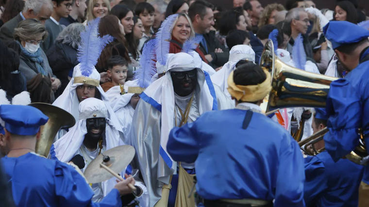 Todas las cabalgatas de Reyes Magos de Sevilla que saldrán el 6 de enero: horarios y recorridos