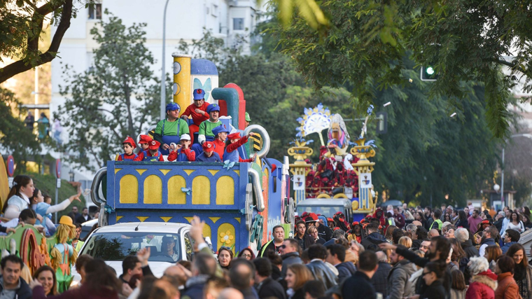 Todas las cabalgatas de Reyes Magos de Sevilla que saldrán el 6 de enero: horarios y recorridos