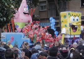 Cabalgata de Reyes Magos de Triana 2025: horario y recorrido