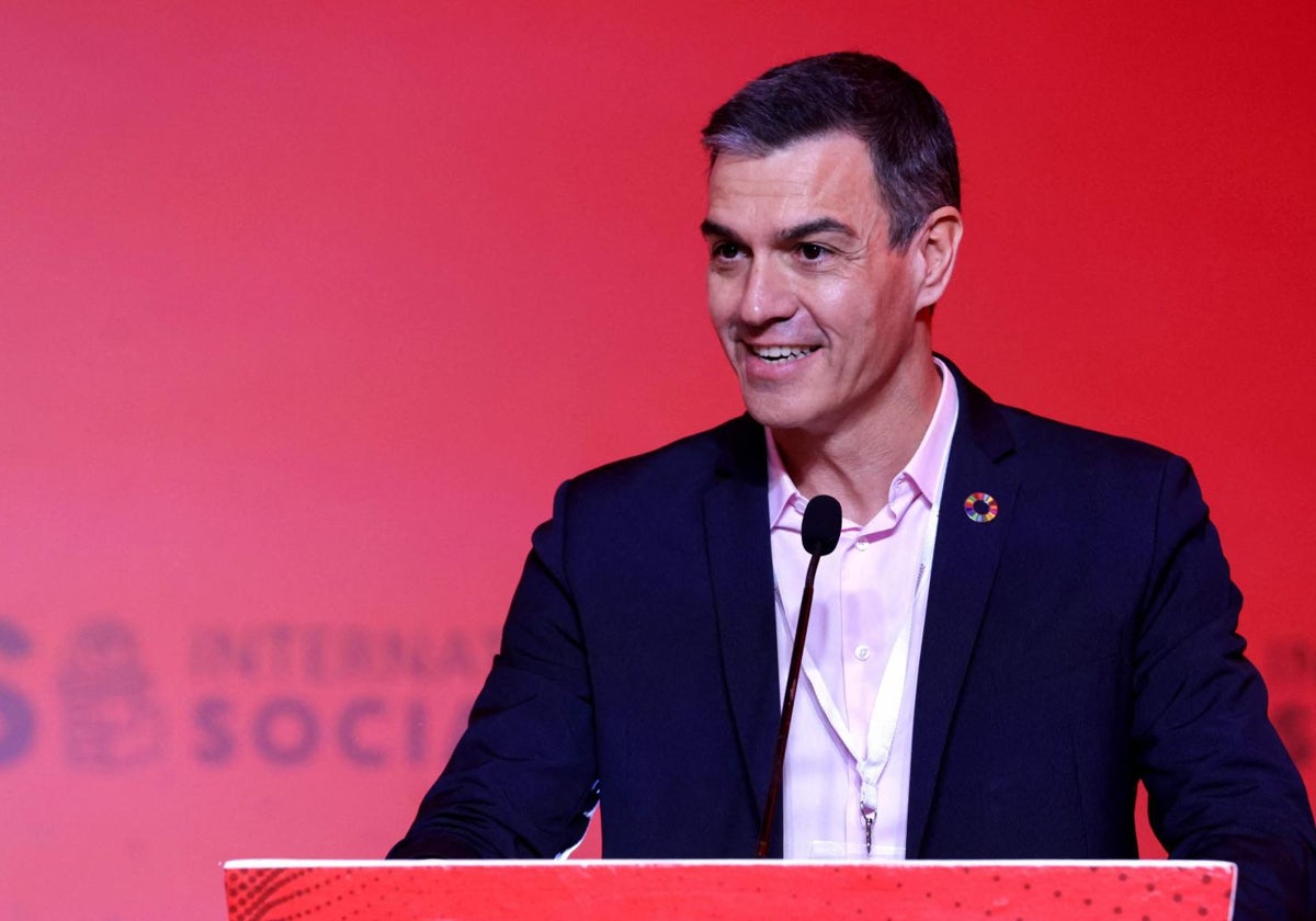 Pedro Sánchez