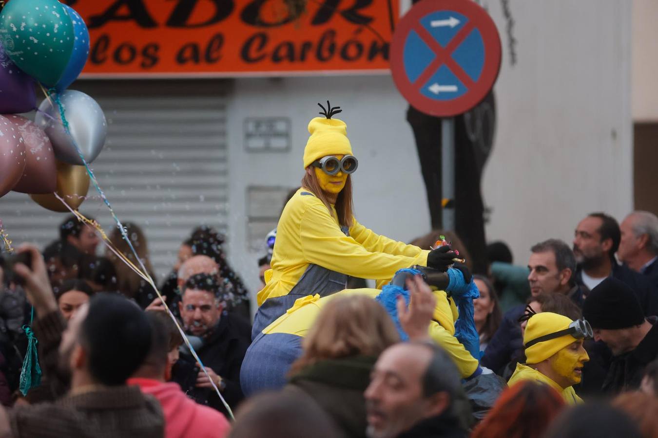 Cabalgata de los Reyes Magos de Triana 2025