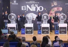 El segundo premio de la Lotería del Niño deja 750.000 euros en La Puebla de Cazalla