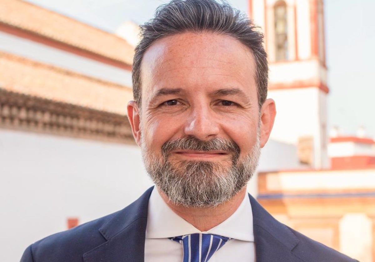 El hermano mayor de la Hiniesta, Nicolás de Alba Fernández