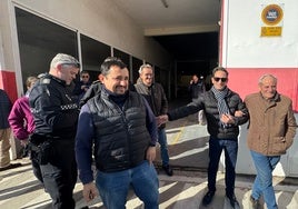 Unos inmigrantes encuentran en Granada en buen estado al hombre desaparecido en Arahal