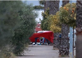 El asesino del joven de Gerena fue detenido en Urgencias del Virgen del Rocío