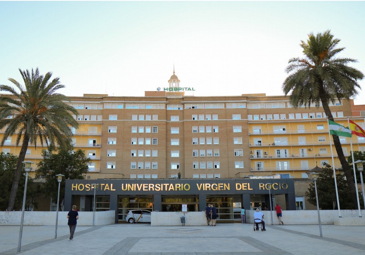 Hospital Universitario Virgen del Rocío de Sevilla