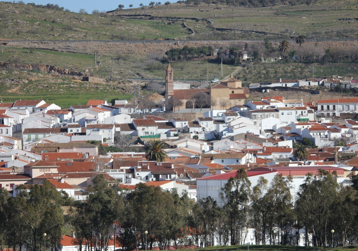 Vista de Guadalcanal