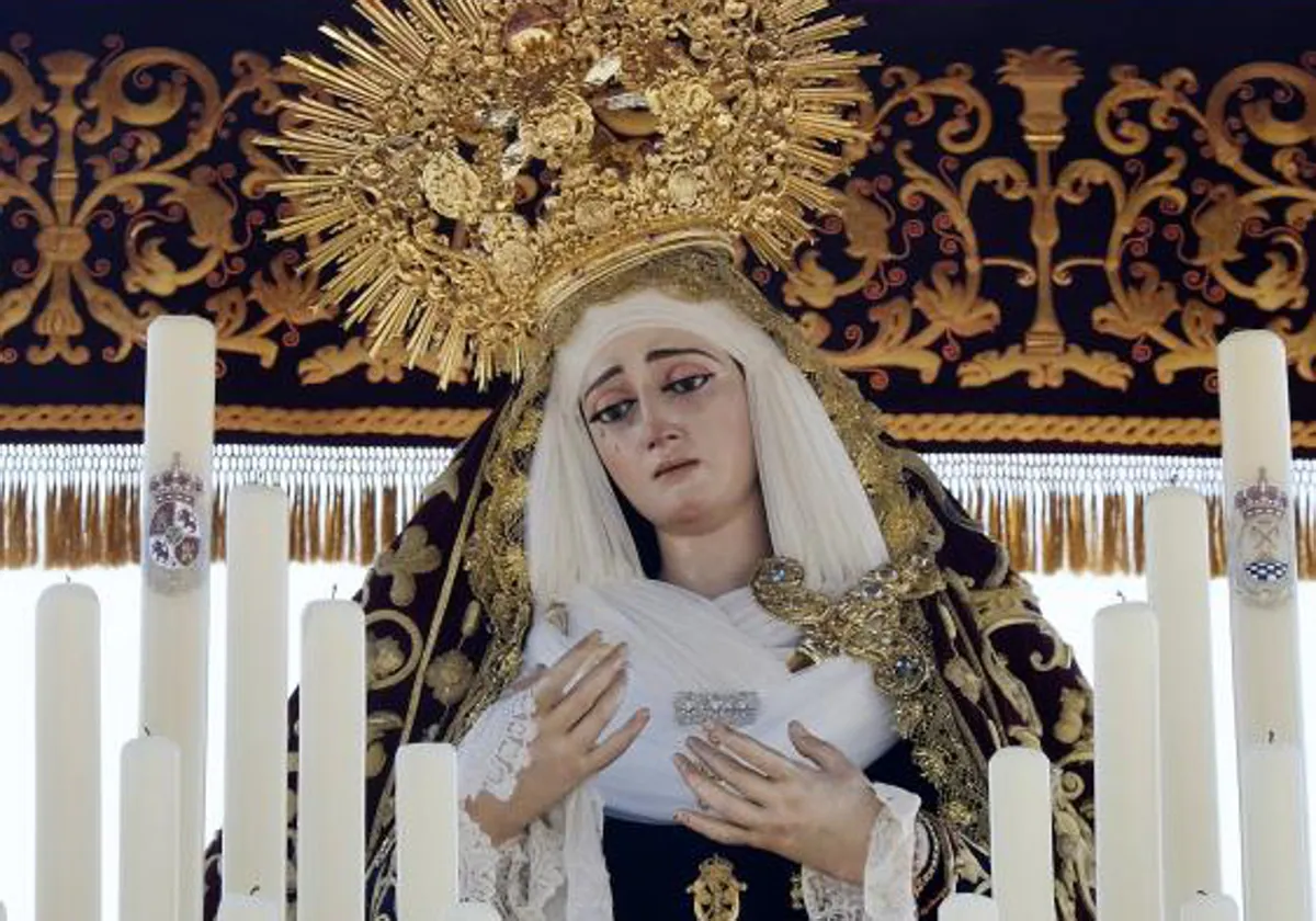 La Virgen de la Victoria de las Cigarreras