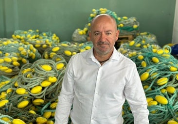Basilio Otero: «La pesca no está muriendo, quien sea valiente será rentable»