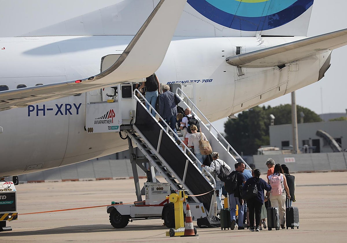 Cada vez son más los sevillanos que se marchan a vivir al extranjero
