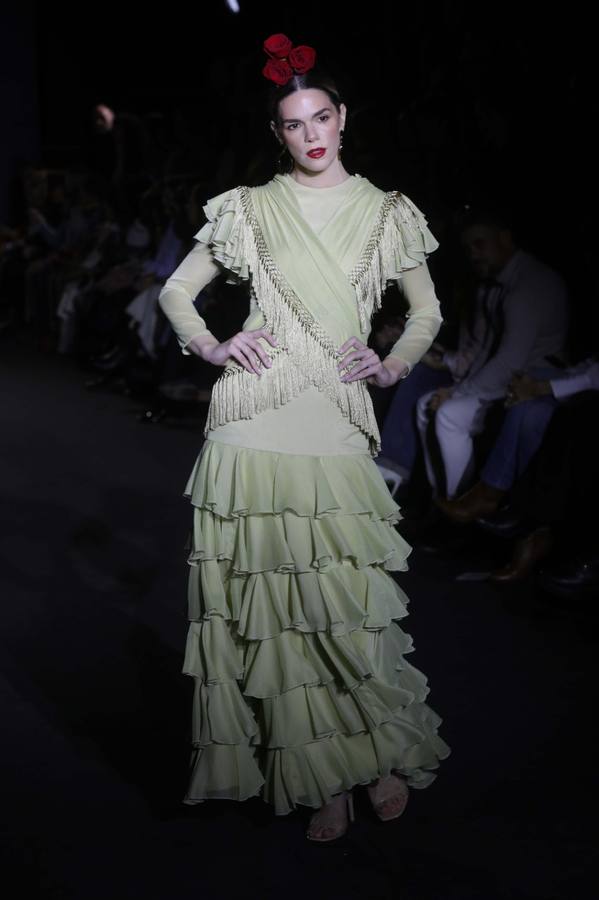 Desfile de Ismael Domínguez en We Love Flamenco 2025